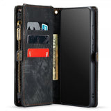 CaseMe Samsung Galaxy S20 FE 008 Series Aftageligt Cover Grå