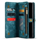 CaseMe Samsung Galaxy S21 FE 008 Series Aftageligt Cover Benzin