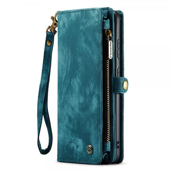 CaseMe Samsung Galaxy A53 5G Etui 008 Series Aftageligt Cover Petrol