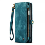 CaseMe Samsung Galaxy A53 5G Etui 008 Series Aftageligt Cover Petrol