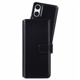 Nordic Covers Sony Xperia 10 VI Cover MagLeather Raven Black