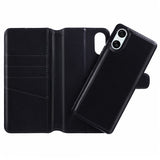 Nordic Covers Sony Xperia 10 VI Cover MagLeather Raven Black