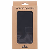 Nordic Covers Sony Xperia 10 VI Cover MagLeather Raven Black