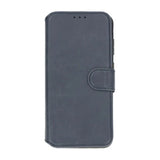 Rvelon Samsung Galaxy A55 Etui 4 Kortlommer Blå