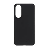 Rvelon Samsung Galaxy S25 Edge Cover Silikone Sort