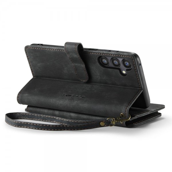 CaseMe Samsung Galaxy A55 Etui C30 Series Sort