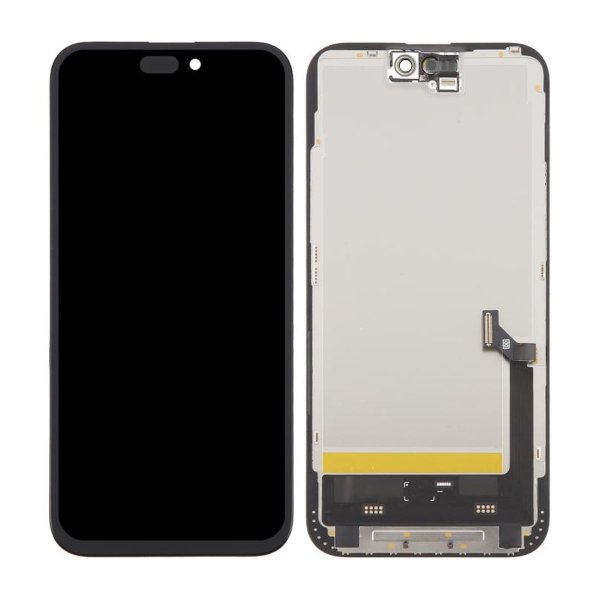 iPhone 15 Plus Soft OLED Skærm - DD