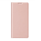 Dux Ducis Samsung Galaxy A17/Galaxy A18 Etui Skin Pro Series Lyserød
