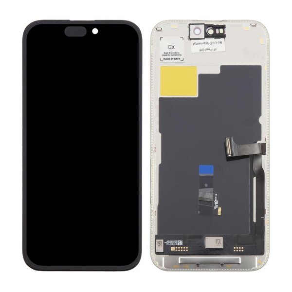 iPhone 15 Pro GX Hard OLED Skærm