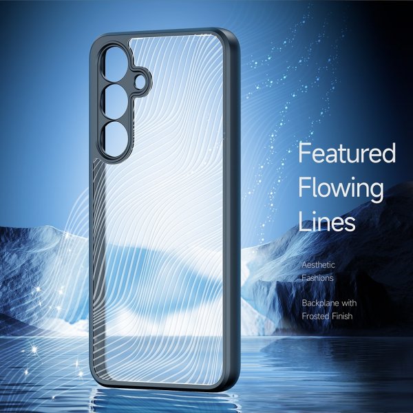 Dux Ducis Samsung Galaxy S25 Cover Aimo Series Sort