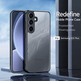 Dux Ducis Samsung Galaxy S25 Plus Cover Aimo Series Sort