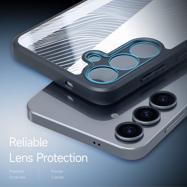 Dux Ducis Samsung Galaxy S25 Plus Cover Aimo Series Sort