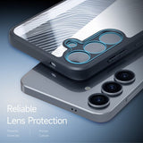 Dux Ducis Samsung Galaxy S25 Plus Cover Aimo Series Sort