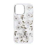 iPhone 16 Pro Max Cover Mønster MagSafe Blomstergrene