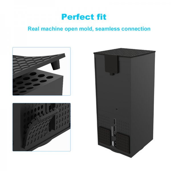 Støvfilter til Xbox Series X