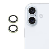 iPhone 17 Kamera Beskyttelsesglas Grøn