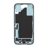 Mellemramme med smådele til iPhone 16 - Grøn OEM