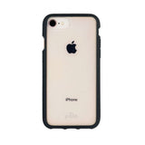 Pela iPhone 7/8/SE Cover Eco Friendly Klar Sort