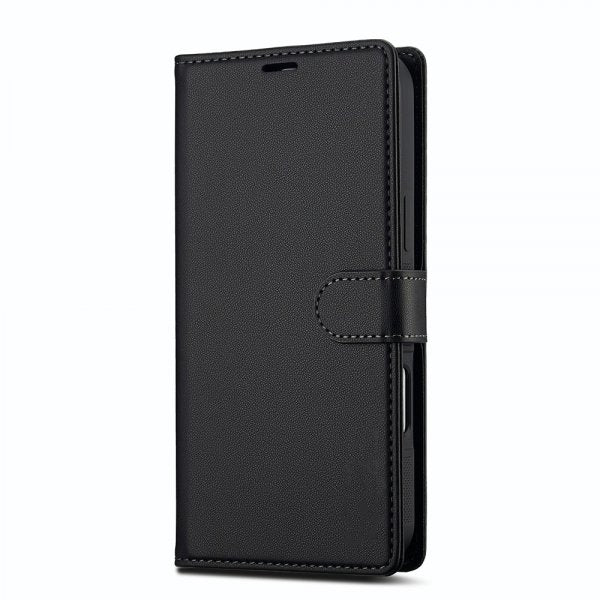 Nordic Covers iPhone 17 Pro Max Cover med aftageligt MagSafe-cover Raven Black