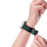 Dux Ducis Apple Watch 38/40/41/42mm Rem Armor Grøn