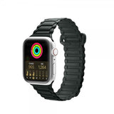 Dux Ducis Apple Watch 44/45/46/Ultra 49mm Rem Armor Grøn