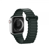 Dux Ducis Apple Watch 44/45/46/Ultra 49mm Rem Armor Grøn
