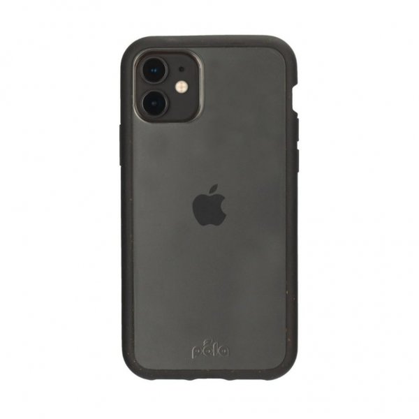 Pela iPhone 11 Cover Eco Friendly Clear Sort