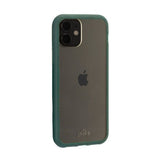 Pela iPhone 11 Cover Eco Friendly Clear Grøn