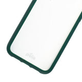 Pela iPhone 11 Cover Eco Friendly Clear Grøn