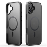 Dux Ducis iPhone 16 Cover Yind Series MagSafe Sort