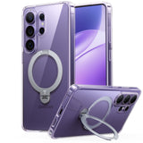 Torras Samsung Galaxy S26 Ultra Cover Ostand Q3 Spin Klar