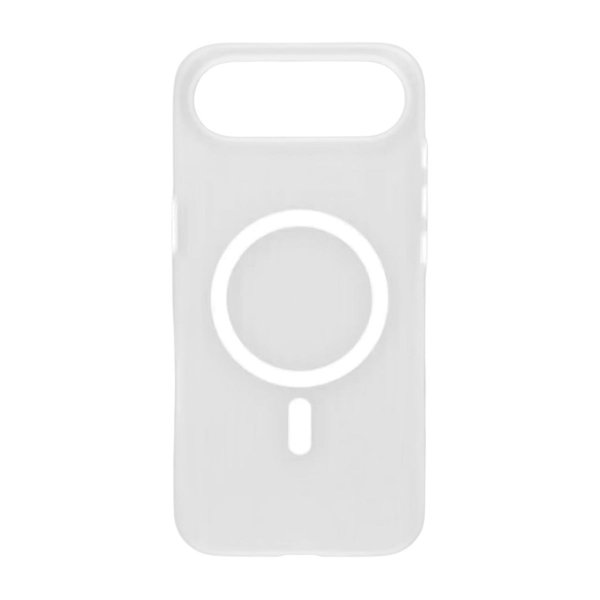 iPhone Air Cover Riflet MagSafe Hvid