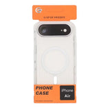 iPhone Air Cover Riflet MagSafe Hvid