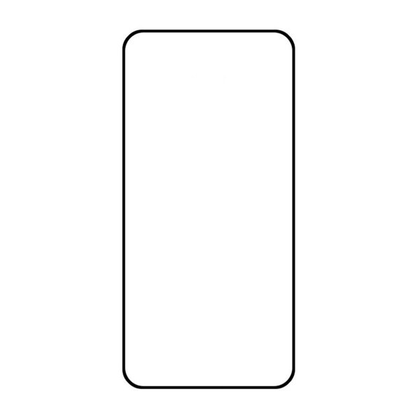 Samsung Galaxy S25 FE Skærmbeskyttelse Aluminiumramme