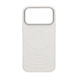 iPhone 17 Pro Max Cover Silikone MagSafe Hvid