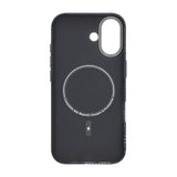 iPhone 17 Cover Aramidfiber MagSafe Blå