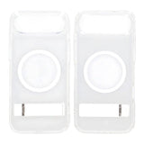 Rvelon iPhone Air Cover med Stativ Klar