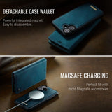 CaseMe iPhone 17 Etui C49 Series Grøn
