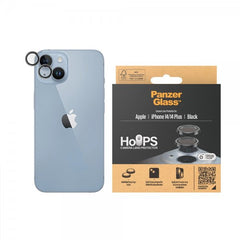 iPhone 14 Plus Skærmbeskytter & Kameralinsebeskytter