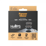 PanzerGlass iPhone 14/iPhone 14 Plus Kamerabeskyttelse Hoops