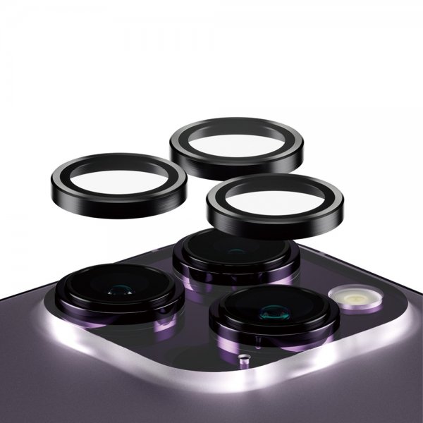 PanzerGlass iPhone 14 Pro/iPhone 14 Pro Max Kamerabeskytter Hoops