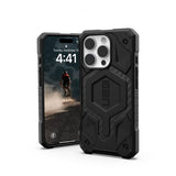 Urban Armor Gear (UAG) iPhone 16 Pro Cover Monarch Pro MagSafe Carbon Fiber