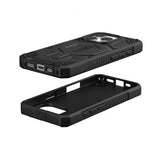 Urban Armor Gear (UAG) iPhone 16 Pro Cover Monarch Pro MagSafe Carbon Fiber