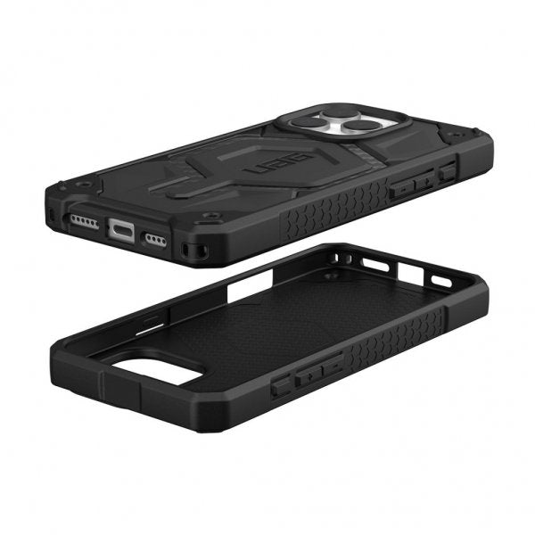 Urban Armor Gear (UAG) iPhone 16 Pro Max Cover Monarch Pro MagSafe Carbon Fiber