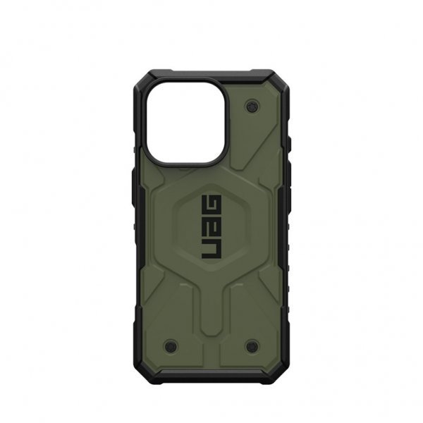 Urban Armor Gear (UAG) iPhone 16 Pro Cover Pathfinder MagSafe Olive Drab
