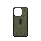 Urban Armor Gear (UAG) iPhone 16 Pro Cover Pathfinder MagSafe Olive Drab
