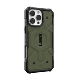 Urban Armor Gear (UAG) iPhone 16 Pro Max Cover Pathfinder MagSafe Olive Drab