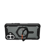 Urban Armor Gear (UAG) iPhone 16 Plus Cover Plasma XTE MagSafe Sort Orange