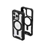 Urban Armor Gear (UAG) iPhone 16 Pro Cover Plasma XTE MagSafe Sort Transparent