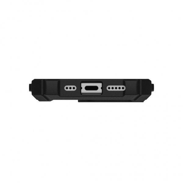 Urban Armor Gear (UAG) iPhone 16 Pro Cover Plasma XTE MagSafe Sort Transparent